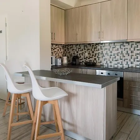 Mandi's Apartment