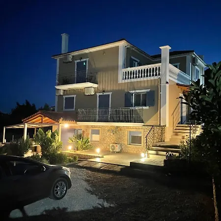 Mandi's Apartment Karavádhos