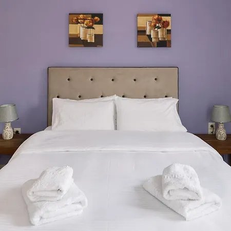 Appartement Mandi's *